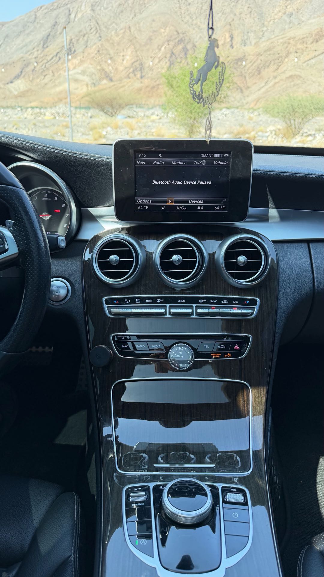 Car Image 2017 MERCEDES C Class 300