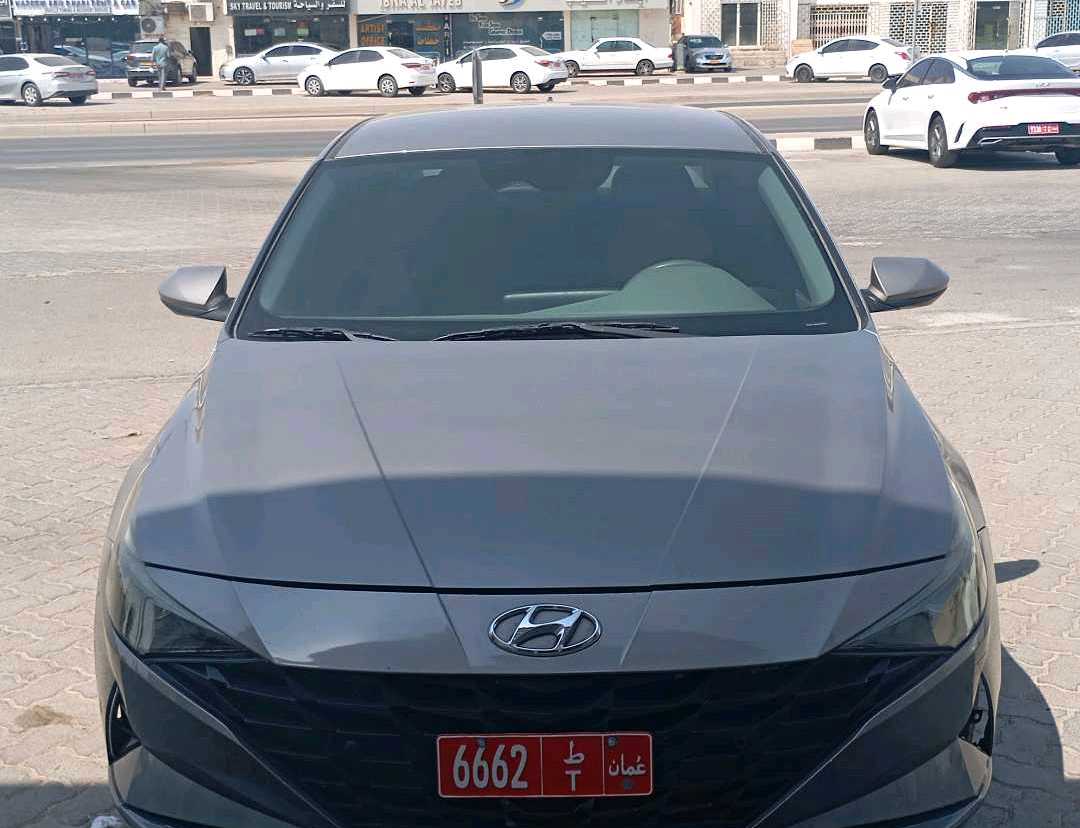 HYUNDAI ELANTRA 2021