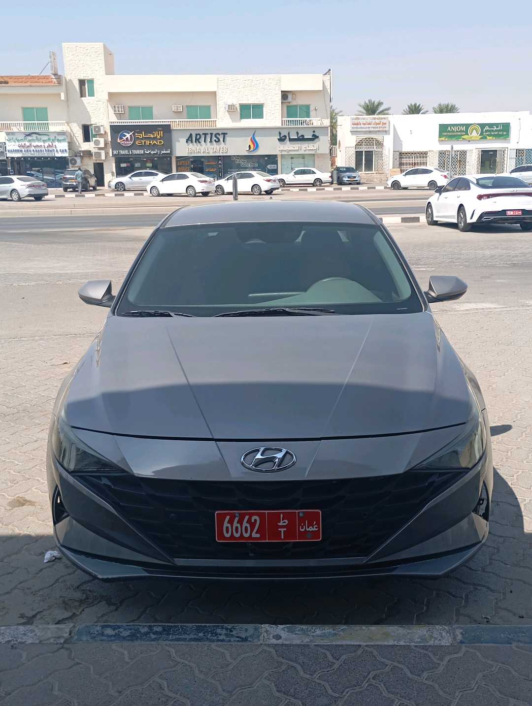 HYUNDAI ELANTRA 2021