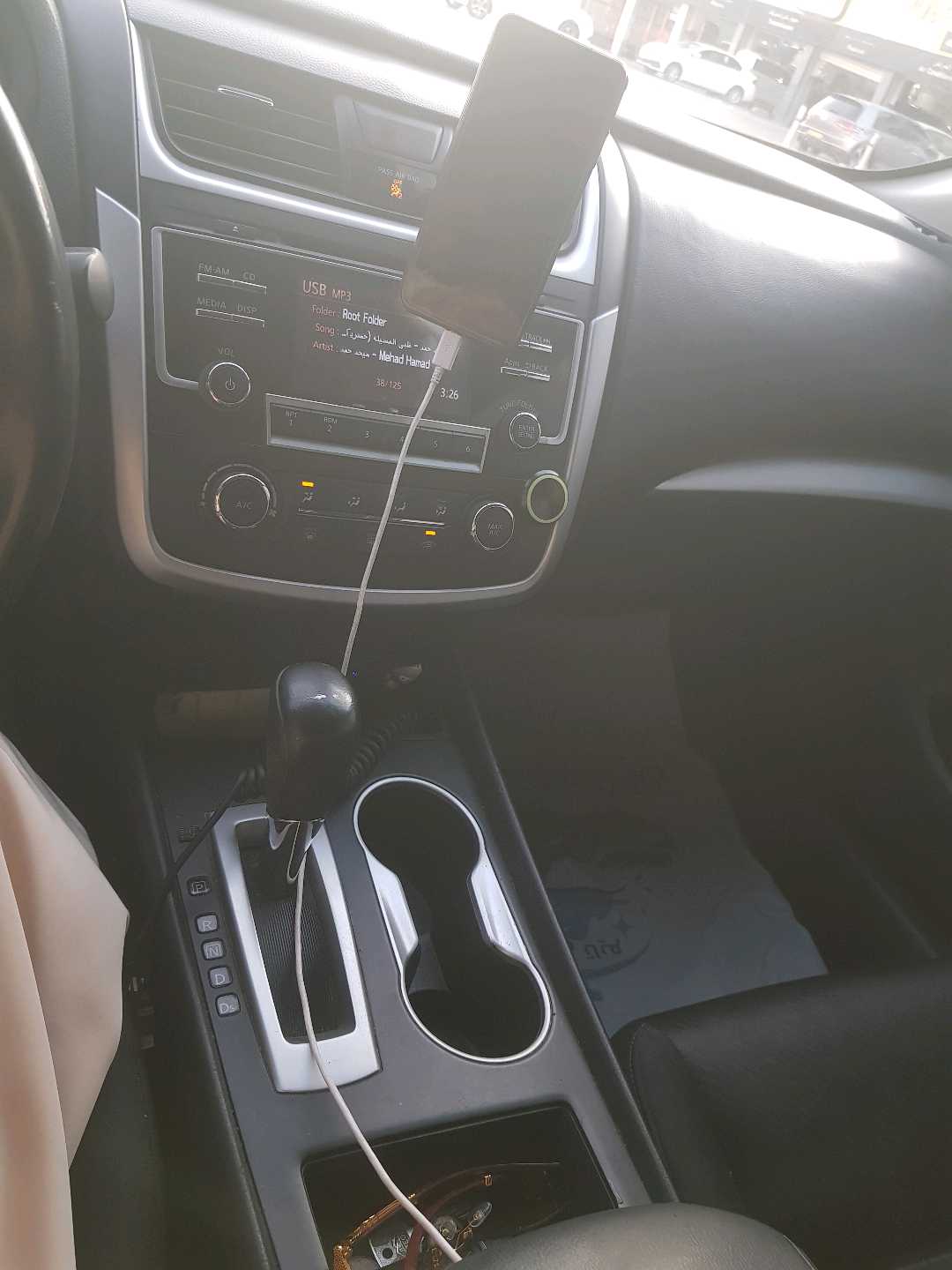 Car Image 2016 NISSAN ALTIMA SR