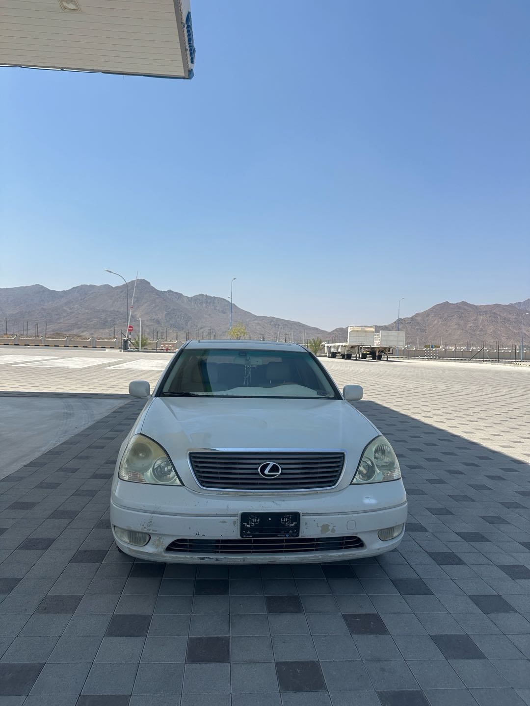 Car Image 2002 LEXUS LS 430