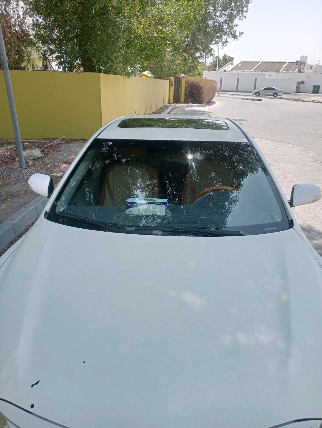 Car Image 2008 TOYOTA CAMRY GL