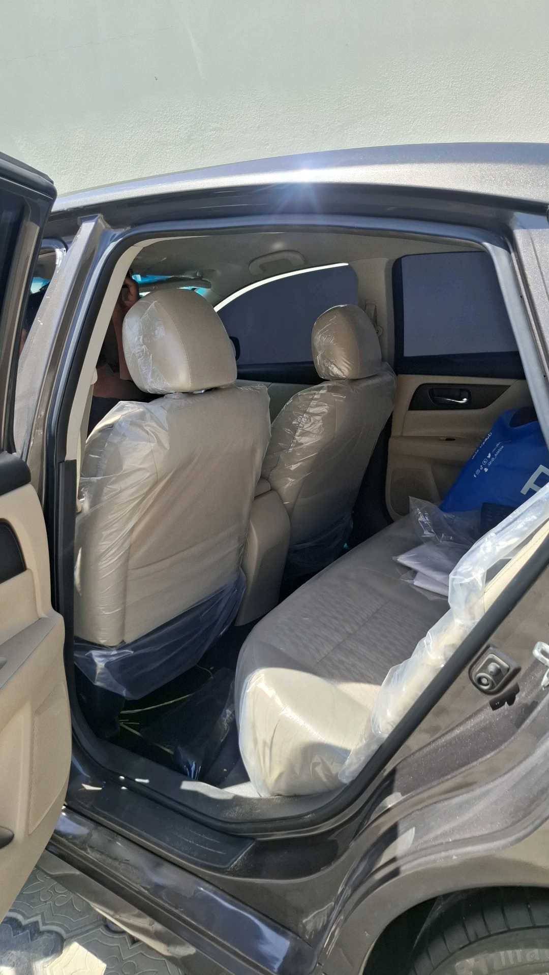 Car Image 2016 NISSAN ALTIMA SV