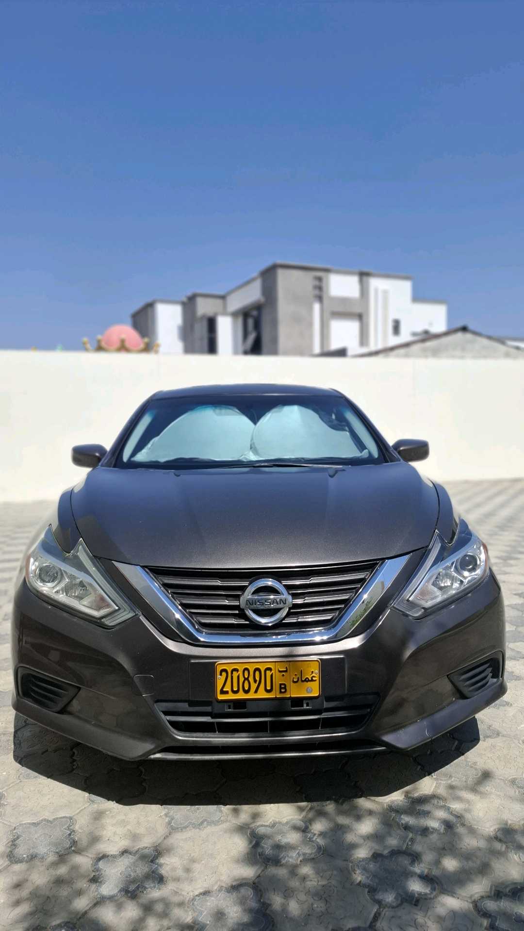 Car Image 2016 NISSAN ALTIMA SV
