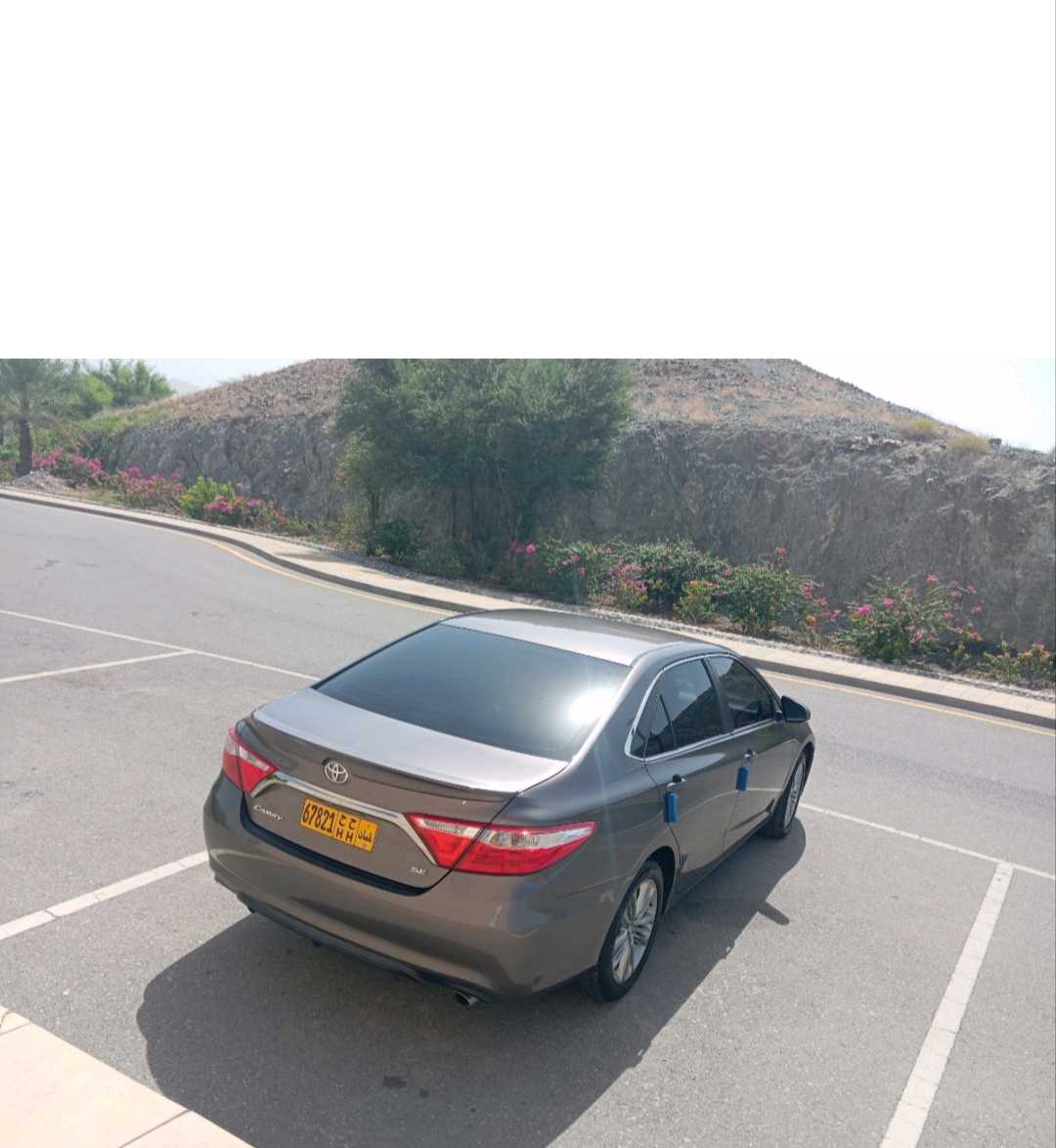 Car Image 2017 TOYOTA CAMRY SE