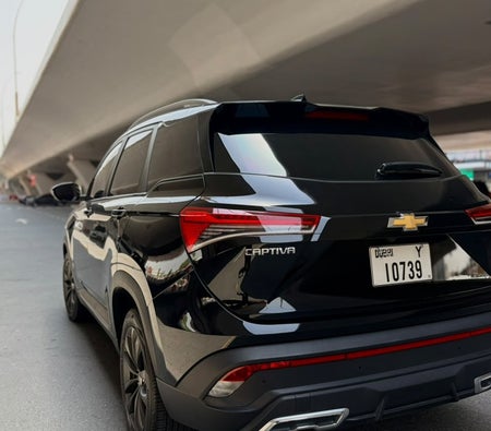 CHEVROLET CAPTIVA 2026