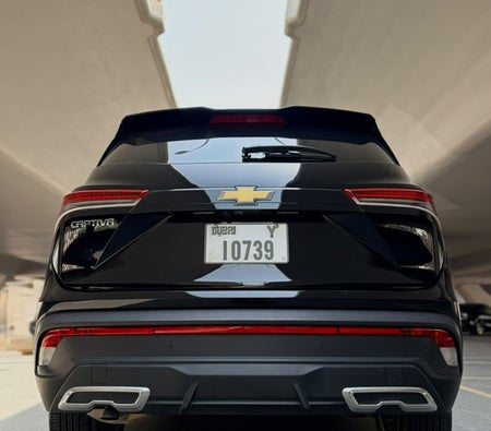 CHEVROLET CAPTIVA 2026