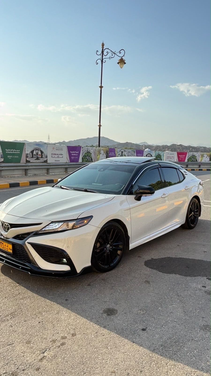 Car Image 2021 TOYOTA CAMRY XSE