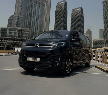 CITROEN SpaceTourer 2024