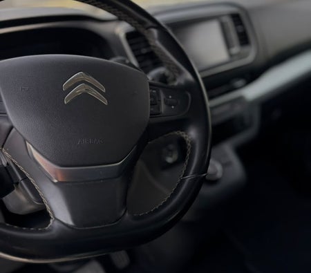 CITROEN SpaceTourer 2024