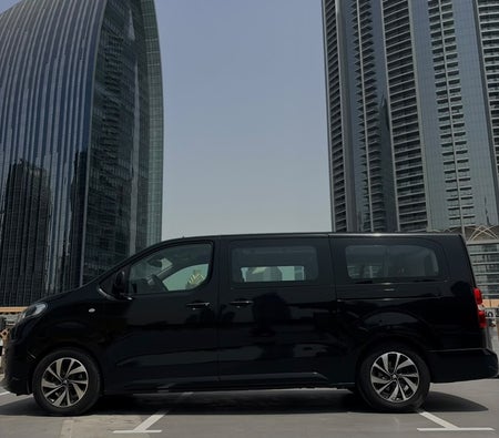 CITROEN SpaceTourer 2024