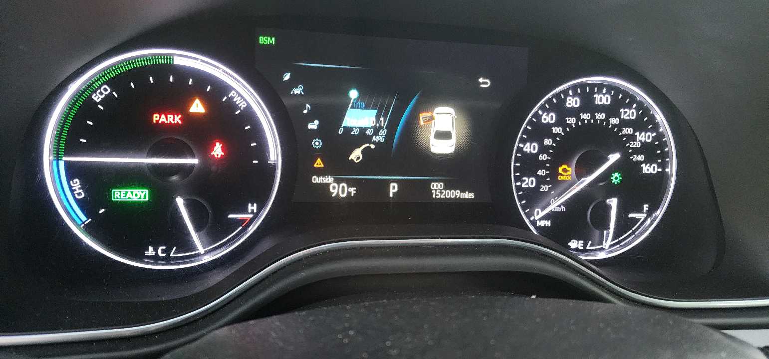 Car Image 2019 TOYOTA AVALON XSE