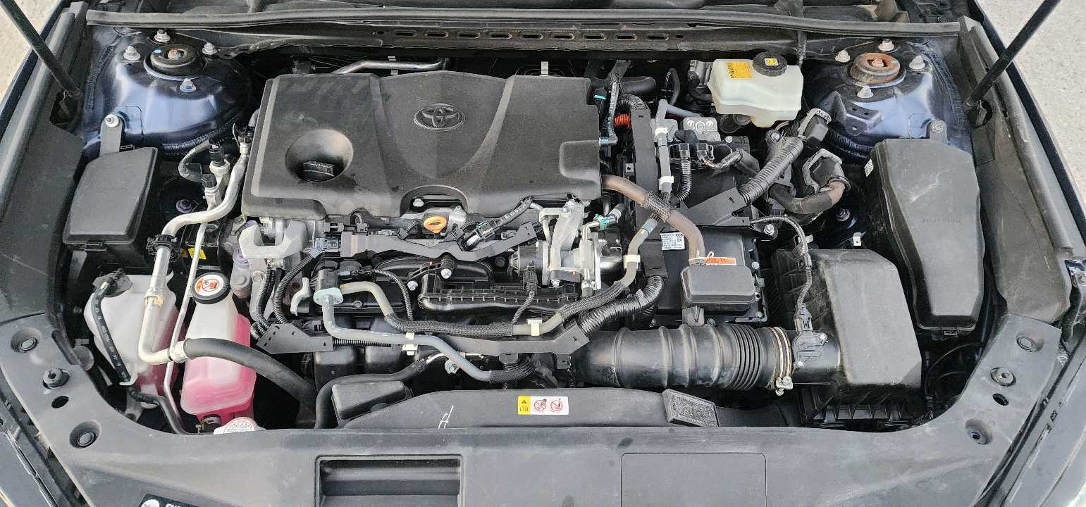 Car Image 2019 TOYOTA AVALON XSE