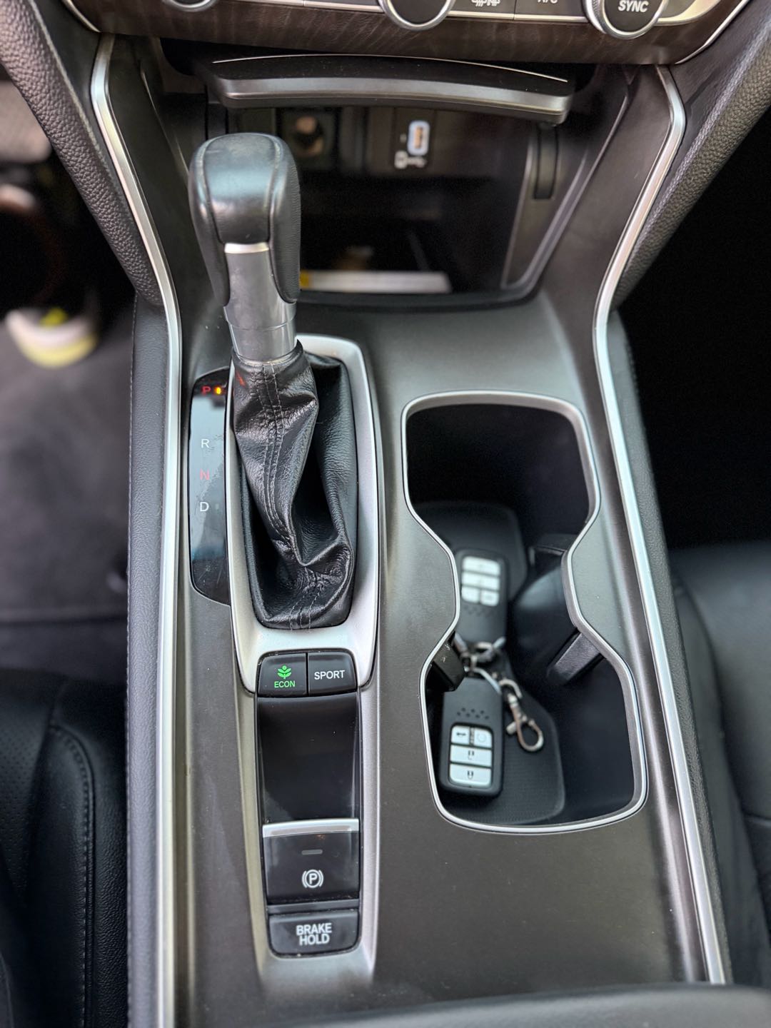 Car Image 2019 HONDA ACCORD SPORT
