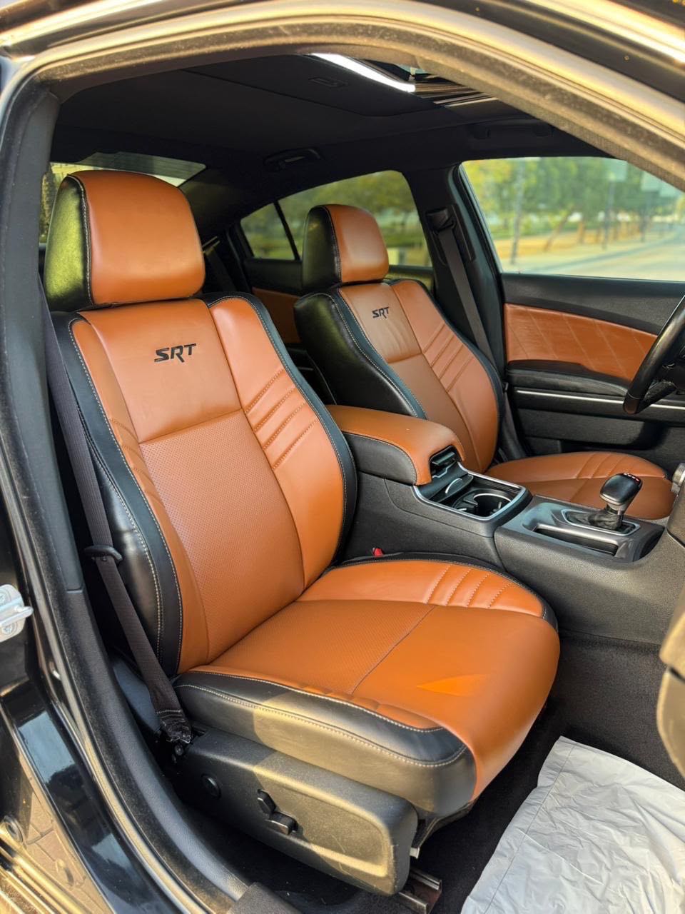 Car Image 2020 DODGE CHARGER SXT