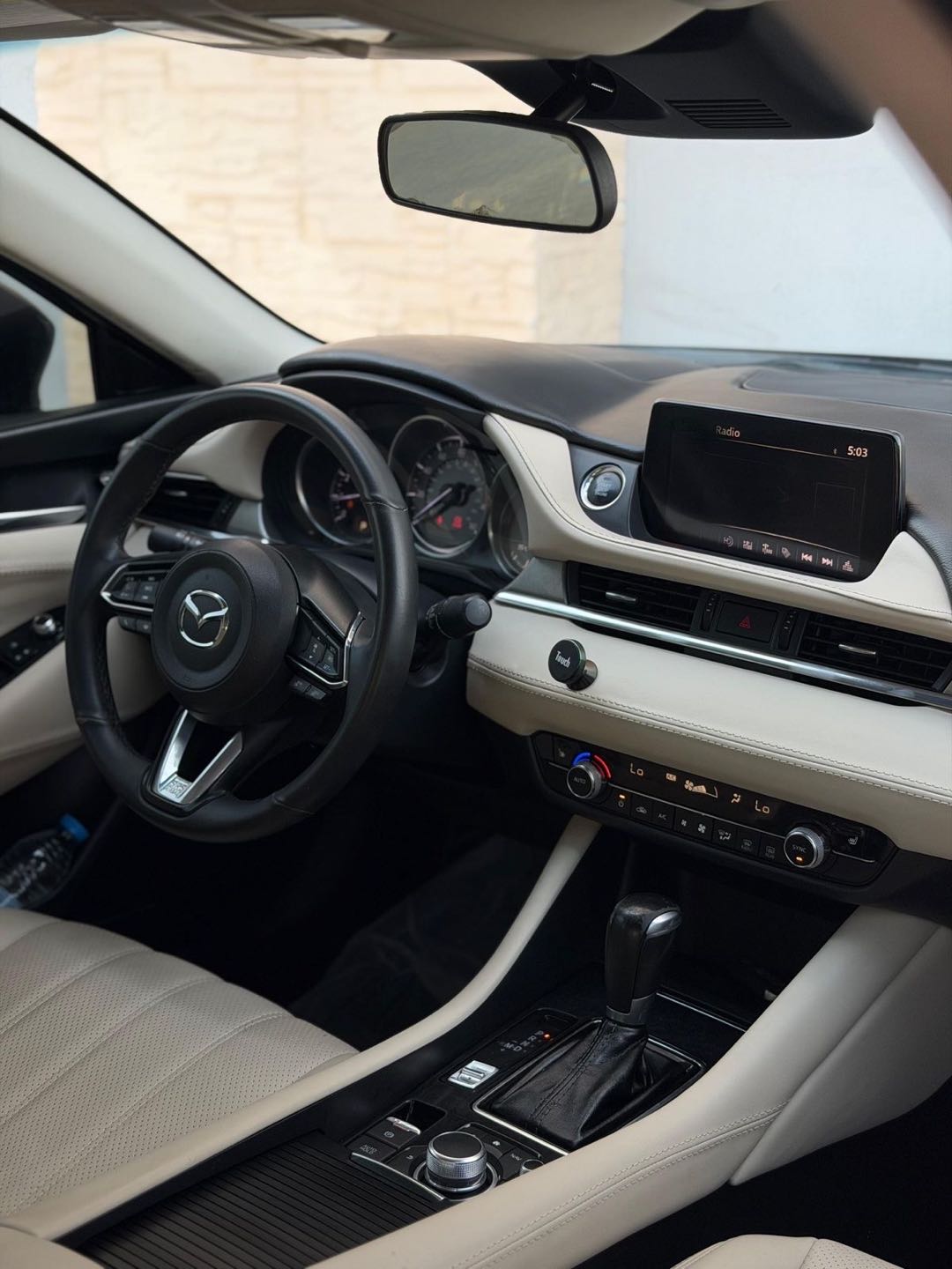 Car Image 2018 MAZDA 6 