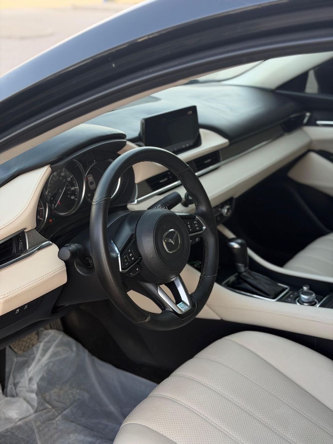 Car Image 2018 MAZDA 6 