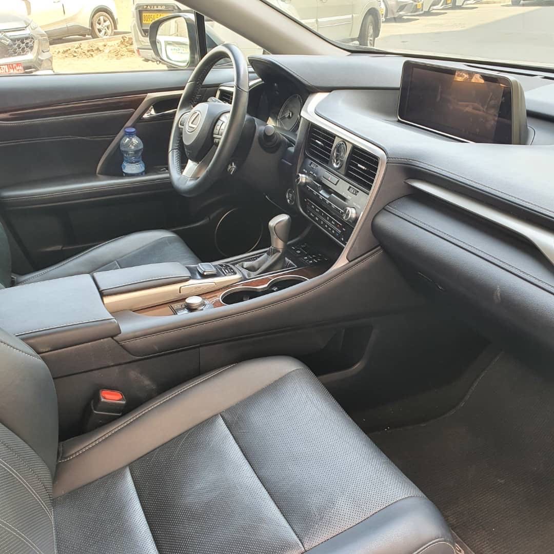 Car Image 2018 LEXUS RX 350