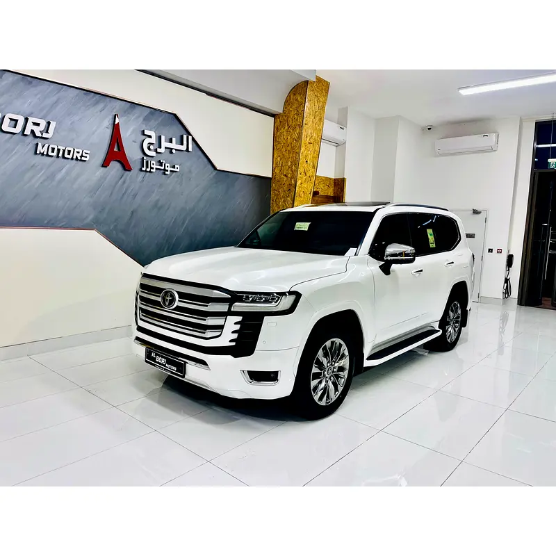 Car Image 2022 TOYOTA LAND CRUISER VX.R