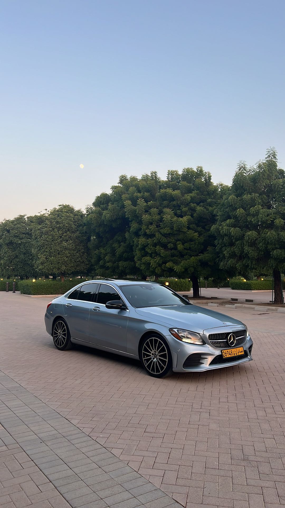 Car Image 2018 MERCEDES C Class 300