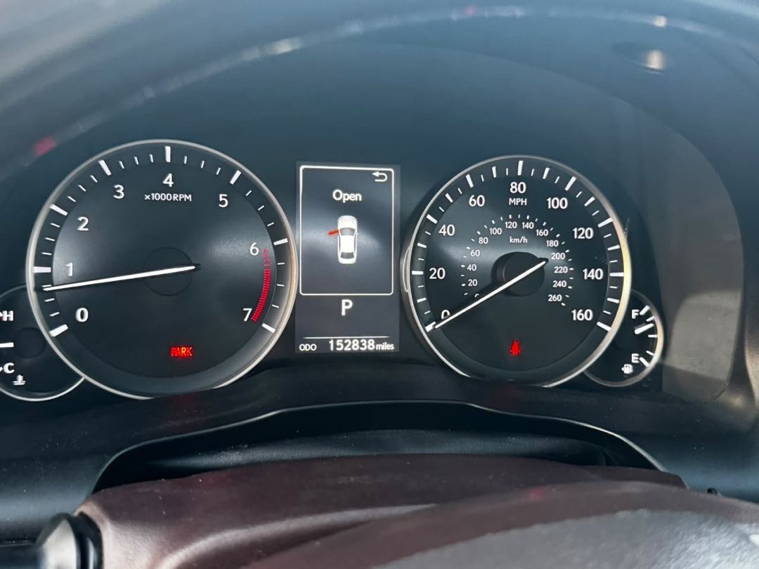 Car Image 2018 LEXUS ES 350