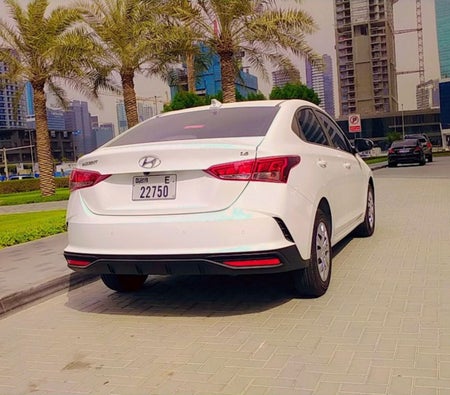 هيونداي اكسنت 2023