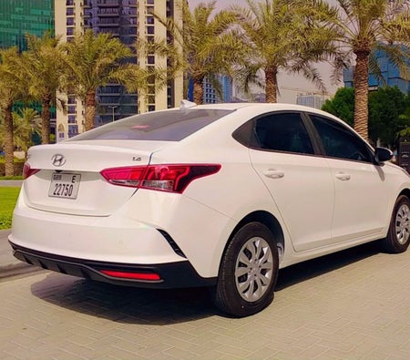 هيونداي اكسنت 2023