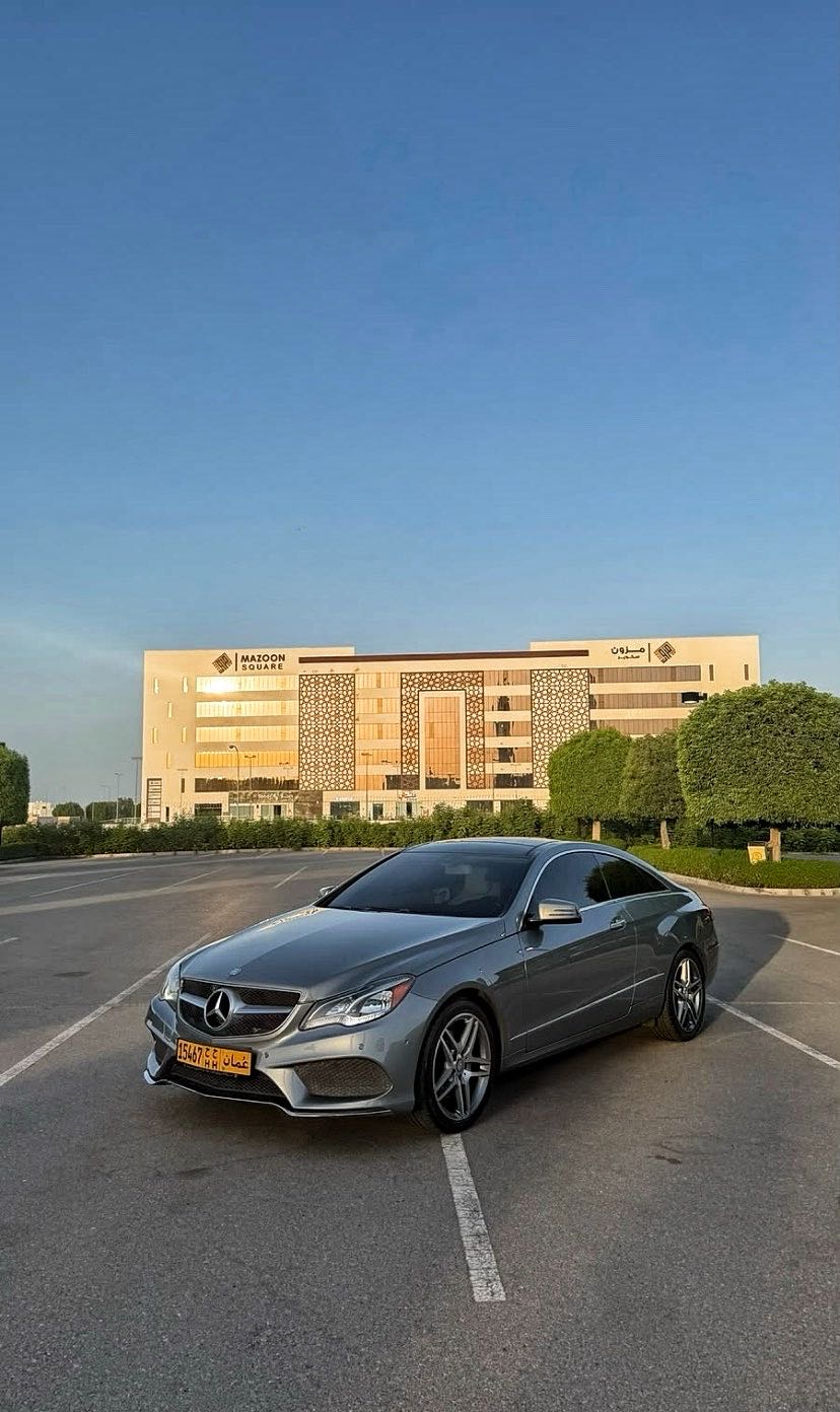 Car Image 2014 MERCEDES E Class 350