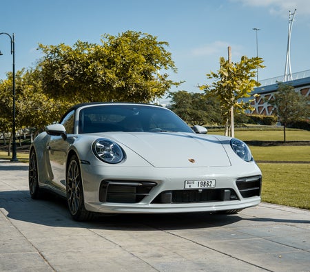 PORSCHE 911 2024