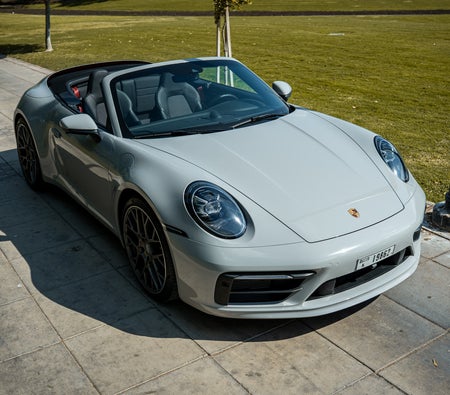 PORSCHE 911 2024