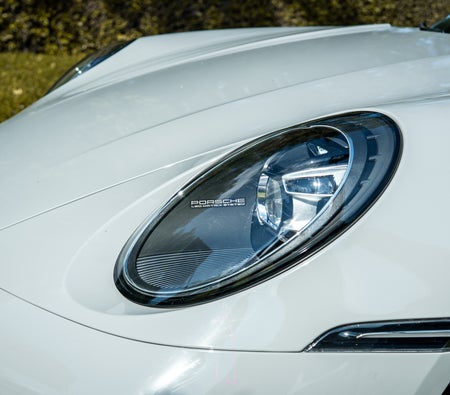 PORSCHE 911 2024