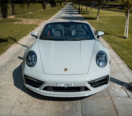PORSCHE 911 2024