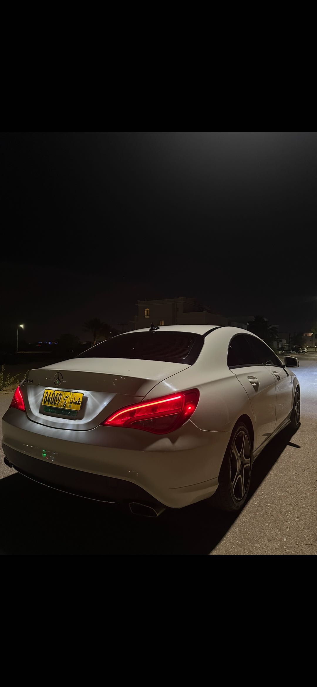 Car Image 2014 MERCEDES CLA CLASS 