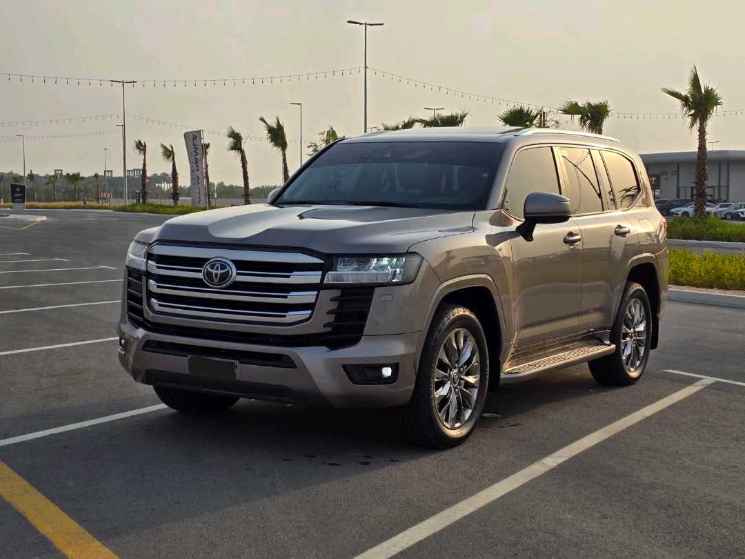 TOYOTA LAND CRUISER GX.R 2022