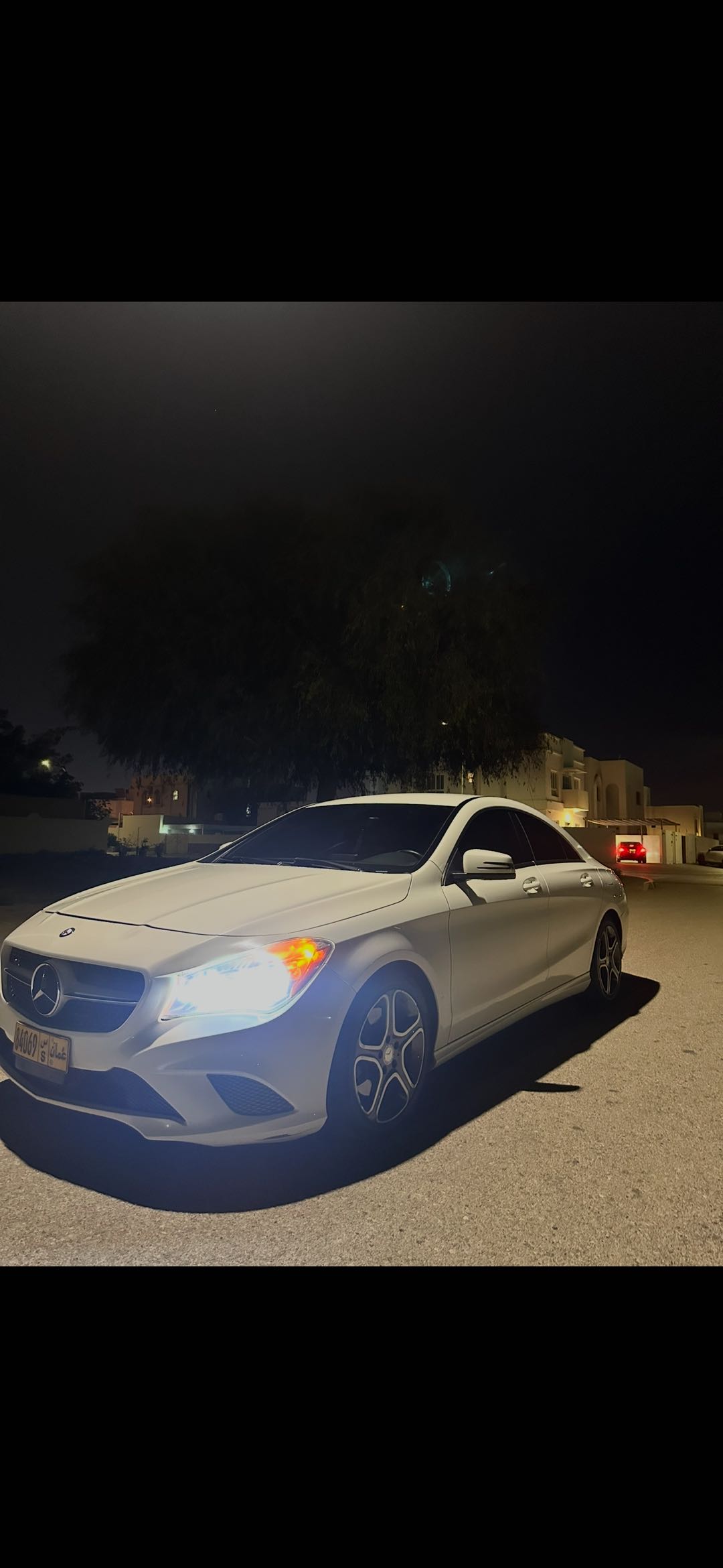 Car Image 2014 MERCEDES CLA CLASS 