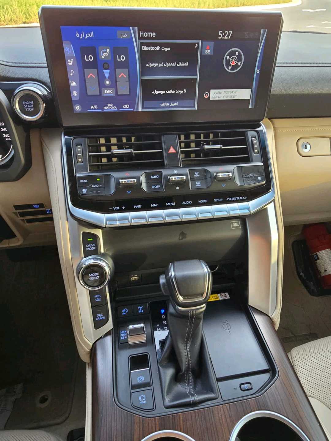 Car Image 2022 TOYOTA LAND CRUISER GX.R