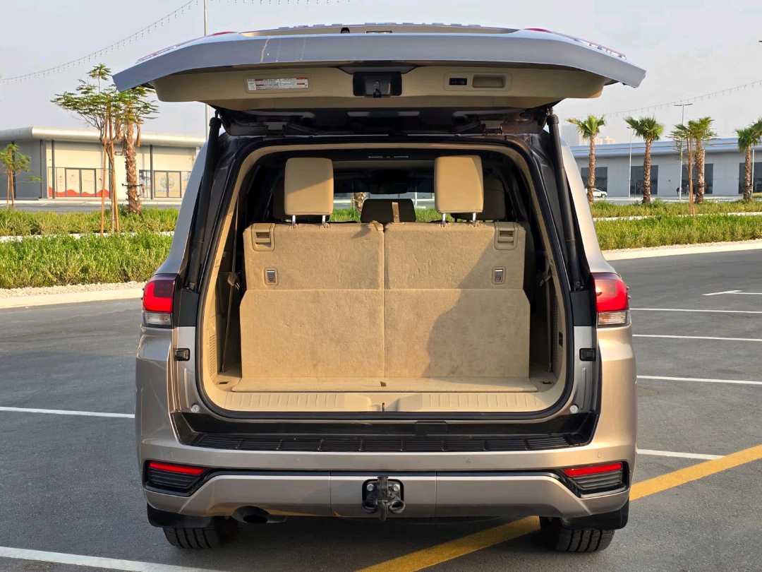 Car Image 2022 TOYOTA LAND CRUISER GX.R
