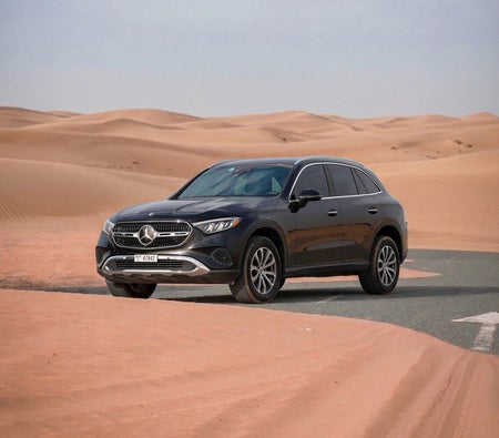 MERCEDES GLC CLASS 2024
