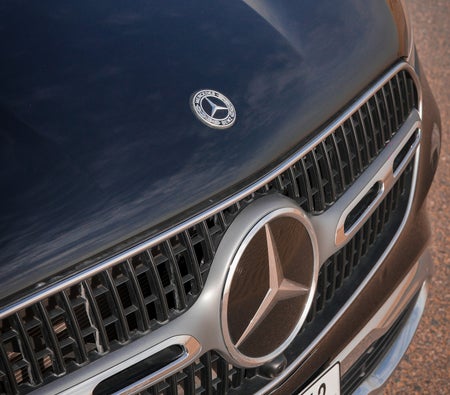 MERCEDES GLC CLASS 2024