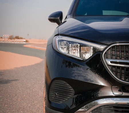 MERCEDES GLC CLASS 2024