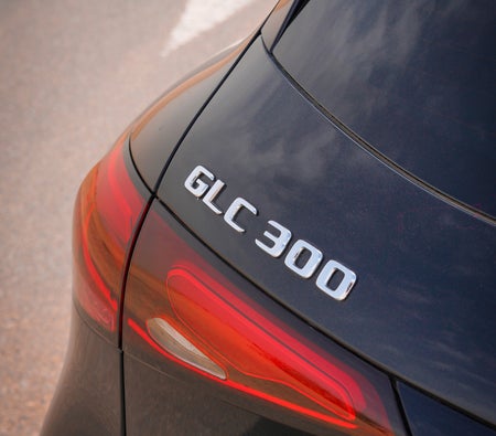 MERCEDES GLC CLASS 2024
