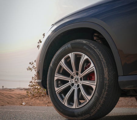 MERCEDES GLC CLASS 2024