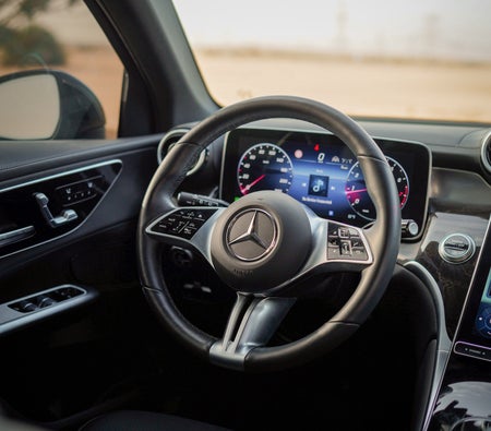 MERCEDES GLC CLASS 2024