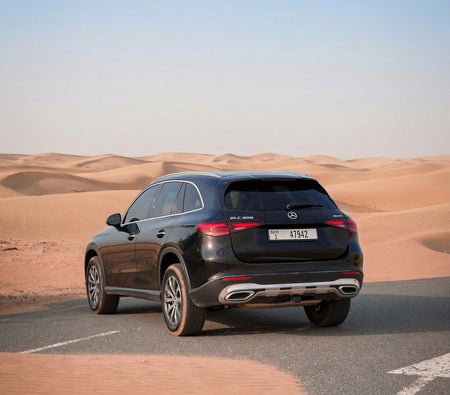 MERCEDES GLC CLASS 2024