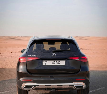 MERCEDES GLC CLASS 2024