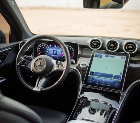 MERCEDES GLC CLASS 2024
