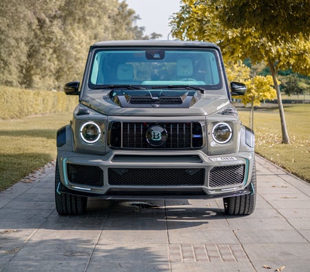 MERCEDES G CLASS 2024