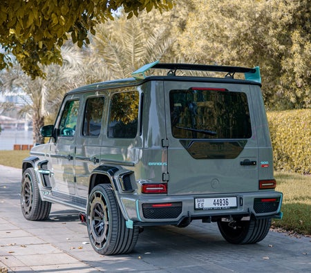 MERCEDES G CLASS 2024