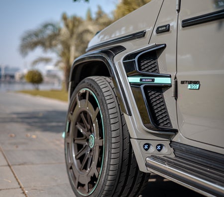 MERCEDES G CLASS 2024