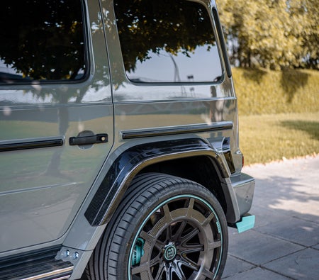 MERCEDES G CLASS 2024